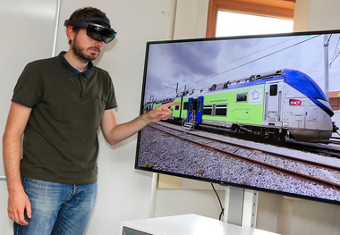 Surferlab to develop augmented vehicle technology