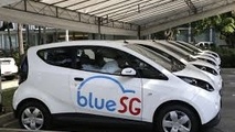 Singapore's electric vehicle car-sharing programme set to begin