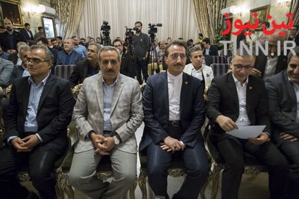 راه‌اندازی اولین قطار مسافری تهران - آنکارا