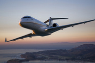Bombardier Global 8000 Enters Service 