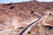 بهره‌ برداری و آغاز ۴۴ پروژه راهداری و حمل و نقل جاده‌ ای بوشهر