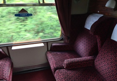 Northern Rail Trials New Priority Seating