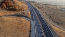 اجرای موفق زیرسازی و آسفالت محور روستایی میزوج در قزوین