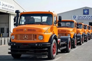آغاز فروش اقساطی کامیون باری ایران خودرو دیزل + جزئیات 