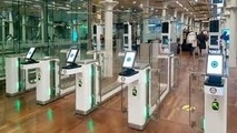 CBP starts biometric exit technology at Miami International Airport
