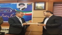 هادی رحمانی سرپرست جدید اداره کل راه و شهرسازی گیلان شد