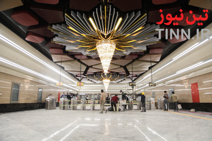 مترو برج میلاد (14)