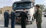 سارقان اتوبان اصفهان شیراز با گوسفندان سرقتی غیب شدند!
