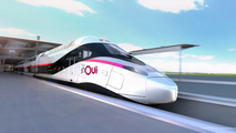 Alstom receives an SNCF order for 100 next-generation very high speed trains
