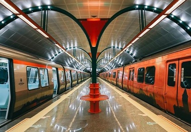 شارژ کارت مترو استانبول با زباله