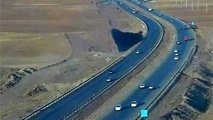 ترافیک در راههای استان قزوین عادی و روان است