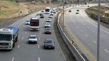 بیش از ۴ میلیون و ۲۹۱ هزار خودرو وارد استان قم شد 