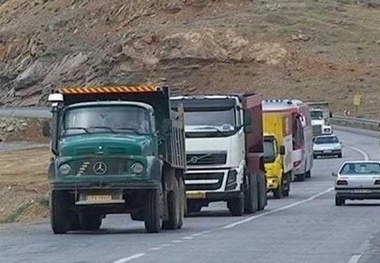امکان صادرات محصولات کشاورزی جنوب کرمان توسط ناوگان باری کشورهای همسایه 