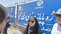 وزیر راه و شهرسازی: پایانه مسافری راه آهن شلمچه تا پایان سال به بهره برداری می رسد