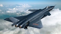 جنگنده پنهان کار J-20؛«اژدهای قدرتمند» چین/رقابت تنگاتنگ با F-22 و F-35 آمریکا