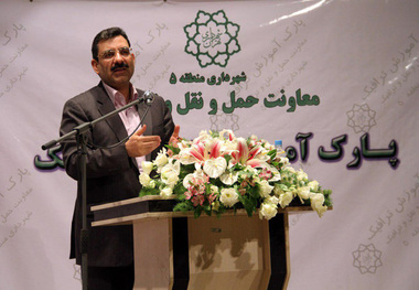 تهران 192کیلومتر ریل مترو دارد