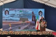 آغاز عملیات تعریض آزادراه ساوه سلفچگان با سرمایه‌ گذاری ۱۲ همت