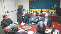 سیاست زدگی در بخش ریلی 
