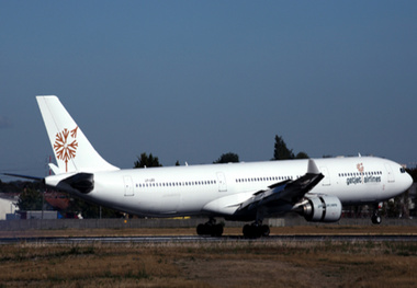 Lithuanian Carrier GetJet Expands MRO Interests 