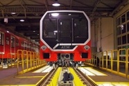 Hitachi Rail Opens Train Manufacturing Factory in Maryland