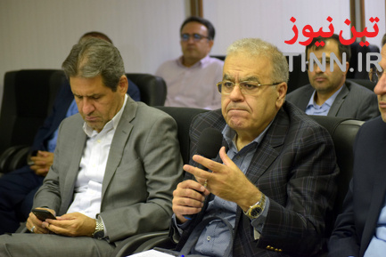 گزارش تصویری| اولین نشست همایش اقتصاد دریامحور ایران