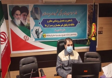 افتتاح ۶۰ طرح برق رسانی با اعتباری بالغ بر ۴۲۰ میلیارد ریال