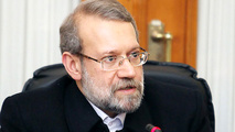 واکنش لاریجانی به سخنان ترامپ