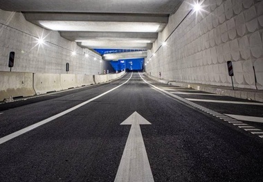 افتتاح زیرگذر فتح- باغستان در دهه فجر؛ بار ترافیک از دوش جنوب غرب تهران برداشته می شود