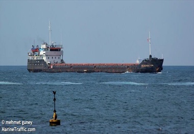 Two Killed, Four Missing as Cargo Ship Sinks in Black Sea Off Turkey