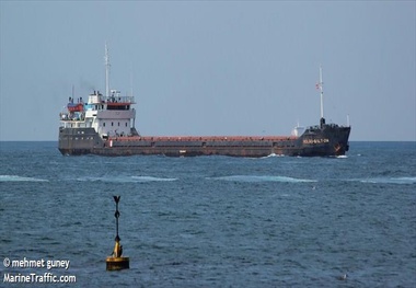 Two Killed, Four Missing as Cargo Ship Sinks in Black Sea Off Turkey