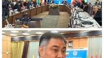 Media Coverage | Senior Transport Officials of ECO Member States Convene in Tehran