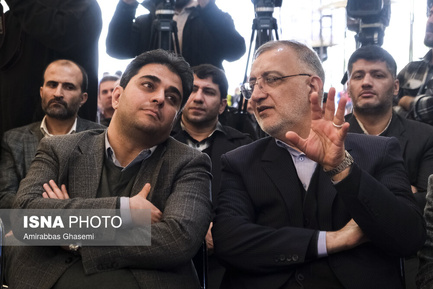 گزارش تصویری اتمام عملیات حفاری تونل خط ۶ مترو (4)