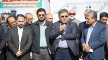 عملیات اجرایی آماده سازی معابر نهضت ملی مسکن گرمسار آغاز شد