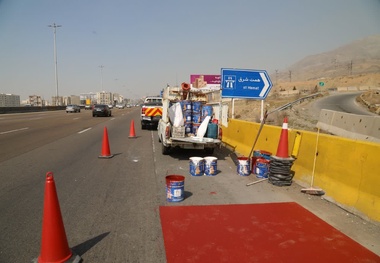 تفاهم نامه ۳۹ هزار میلیارد ریالی برای ایمن سازی و بهسازی راه های بوشهر منعقد شد
