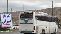 عبور زائران اربعین از مرز مهران سرعت می‌گیرد