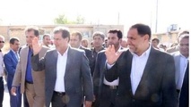 افتتاح محور یاسوج به سی سخت تا قبل از بارندگی ها 