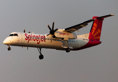 SpiceJet Announces Twelve New Domestic Routes