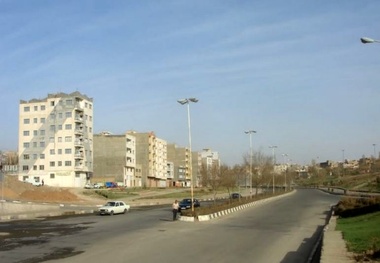 تردد در برخی مناطق سنندج ممنوع شد