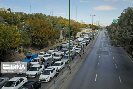اعتراض‌ها به گران شدن بنزین