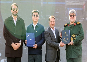 آغاز عملیات اجرایی فاز ۲ به ارزش ۲.۵ میلیارد یورو و رشد ۱۴۳ درصدی درآمدها