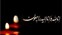 پیام تسلیت دبیر انجمن کشتیرانی به مناسبت درگذشت مصطفی جمشیدی پیشکسوت این صنعت