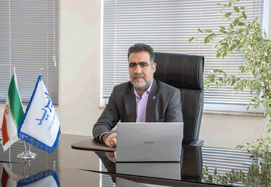 محمد متقی پور مدیرعامل ایرید شد
