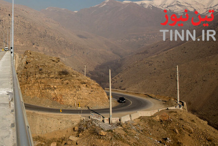 آزاد راه تهران ـ شمال؛ قطعه یک
