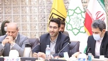 برگزاری مراسم معارفه مدیرعامل جدید شرکت بهره‌برداری متروی تهران و حومه
