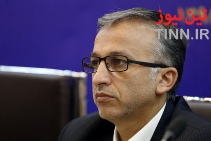 نشست خبری سعید رسولی مدیرعامل راه آهن