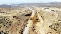 افتتاح ۳۴ کیلومتر از بزرگراه بستک ـ لار تا نوروز ۱۴۰۵