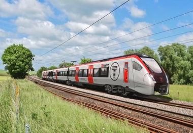 Wales & Borders train and tram-train contract signed
