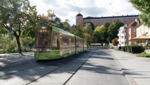 Škoda Group Wins Contract to Supply Trams for Uppsala