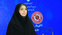 ۲۳۲۲ ابتلا و ۱۱۵ فوتی جدید کرونا در کشور