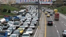 محدودیت‌های ترافیکی محورها/ کاهش ۵.۹ درصدی تردد در جاده‌ها